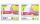 Peggy Perfect Vlies-Allzwecktuch, 6 er Pack (6422150)