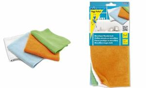 Peggy Perfect Microfaser Wundertuch , 4er Pack (6422153)
