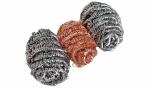 Peggy Perfect Edelstahl-Spirale Spi rinett, 3er Pack...
