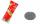Peggy Perfect Edelstahl-Topfreinige r, 3er Pack (6422155)