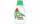 ARIEL ACTILIFT Flüssig-Waschmittel Regulär, 1,1 Liter, 20 WL (6430311)