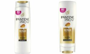 PANTENE PRO-V Repair & Care Haarsha mpoo, 300 ml (6430706)