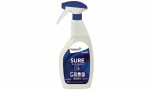 SURE Glasreiniger Glass Cleaner, 750 ml Sprühflasche...