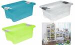 keeeper Aufbewahrungsbox cornelia , 4 Liter, transparent...