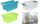 keeeper Aufbewahrungsbox cornelia , 4 Liter, transparent (6440000)