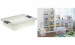 keeeper Aufbewahrungsbox cornelia , 7 Liter, transparent...