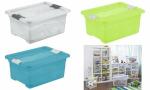 keeeper Aufbewahrungsbox cornelia , 12 Liter, transparent...