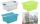 keeeper Aufbewahrungsbox cornelia , 12 Liter, transparent (6440002)