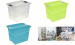 keeeper Aufbewahrungsbox cornelia , 24 Liter, transparent...