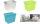 keeeper Aufbewahrungsbox cornelia , 24 Liter, transparent (6440003)