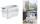 keeeper Aufbewahrungsbox cornelia , 52 Liter, transparent (6440004)