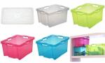 keeeper Aufbewahrungsbox franz, 2 4 Liter, natur (6440014)