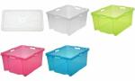 keeeper Aufbewahrungsbox franz, 4 4 Liter, natur (6440017)