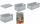 keeeper Aufbewahrungsbox robert, 20 Liter, lichtgrau (6440030)
