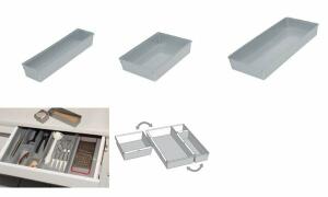 keeeper Schubladeneinsatz pepe, ( B)80 x (T)80 x (H)50 mm (6440145)