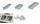 keeeper Schubladeneinsatz pepe, ( B)80 x (T)80 x (H)50 mm (6440145)