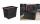 keeeper Aufbewahrungsbox eckhart, 24 Liter, graphite/rot (6440201)