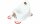 keeeper kids Babytopf adam Paw Pat rol, weiß mit Aufdruck (6440383)