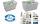 keeeper Aufbewahrungsboxen-Set bea , 8-teilig, PP (6440462)