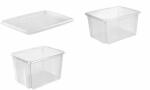 keeeper Aufbewahrungsbox emil, 30 Liter, natur (6440587)