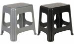 keeeper Maxi-Hocker max, aus PP, graphite (6440638)