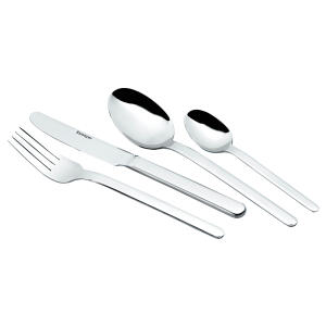 Esmeyer 24-teiliges Besteck BETTIN A, Edelstahl (6450111)