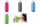 emsa Trinkflasche SQUEEZE SPORT, 0, 6 Liter, anthrazit (6460017)