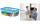 emsa Frischhaltedose CLIP & CLOSE, 0,55 Liter, transparent (6460089)
