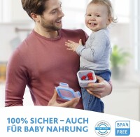 emsa Frischhaltedose CLIP & CLOSE, 2,60 Liter,...