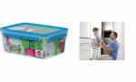 emsa Frischhaltedose CLIP & CLOSE, 5,50 Liter,...