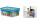 emsa Frischhaltedose CLIP & CLOSE, 5,50 Liter, transparent (6460098)