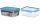 emsa Frischhaltedose CLIP & CLOSE, 3,70 Liter, transparent (6460106)