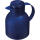 EMSA Samba Isolierkanne - 1,0 Liter, blau-transluzent