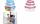 emsa Frischhaltedose CLIP & CLOSE, 3er Set, 0,55/1,0/2,30 L (6460165)