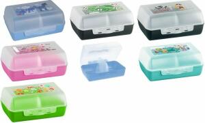 emsa Brotdose VARIABOLO Clipbox, Mo tiv: Princess (6460198)