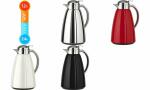 emsa Isolierkanne CAMPO, 1,0 Liter, anthrazit (6460434)