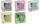 emsa KIDS Set Trinkflasche + Brotdo se, Motiv: Monster (6460502)