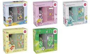 emsa KIDS Set Trinkflasche + Brotdo se, Motiv: Prinzessin (6460504)