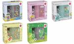 emsa KIDS Set Trinkflasche + Brotdo se, Motiv: Prinzessin...
