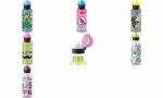 emsa TEENS Trinkflasche, 0,6 Liter, Motiv: Graffiti...