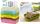 emsa Brotdose VARIABOLO Clipbox Set , 6-teilig, farbig (6461197)