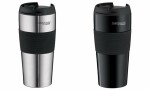 THERMOS Isolierbecher THERMOPRO, 0, 4 Liter, silber matt...