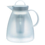 alfi Tee-Isolierkanne DAN TEA, 1,0 Liter, weiß...