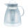 alfi Tee-Isolierkanne DAN TEA, 1,0 Liter, weiß (6463063)