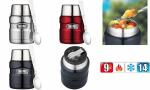 THERMOS Speisegefäß STAINLESS KING, 0,47...