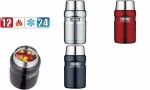 THERMOS Speisegefäß STAINLESS KING, 0,71...