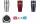 THERMOS Isolierbecher STAINLESS KIN G, 0,47 Liter, dunkelblau (6463093)