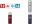 THERMOS Isolierflasche STAINLESS KI NG, 0,47 Liter, blau (6463100)