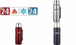 THERMOS Isolierflasche STAINLESS KI NG, 1,2 Liter,...