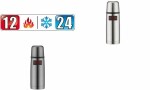 THERMOS Isolierflasche Light & Comp act, silber, 0,35...
